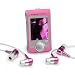 ENERGY 3011 DUO - MP4 Player - 2 GB - Pink