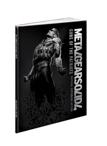 Metal Gear Solid 4: Guns of the Patriots -- Limited Edition Collector's Guide 076155968X pdf