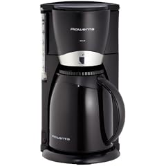 Rowenta CT2108 Thermo-Kaffeeautomat Milano schwarz, Testmagazin Urteil Gut 01/2011