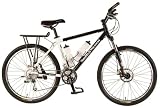 Smith & Wesson SW02 WHITE Custom 26 Inch Mountain Bike - White and Black
