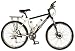 Smith & Wesson SW02 BLACK Custom 26 Inch Mountain Bike - Black and White