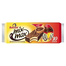 Balconi Mix Max Snack Cakes - 10 cakes per pack by Balconi
