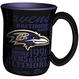 NFL Sculpted Spirit Mug