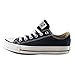 Converse Unisex Mens ChuckTaylor All Star OX Oxford Fashion Sneaker Shoe