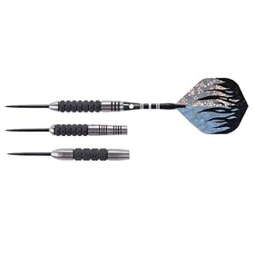 Click here to buy Nodor Professional 85% Tungsten Steel Tip Darts.