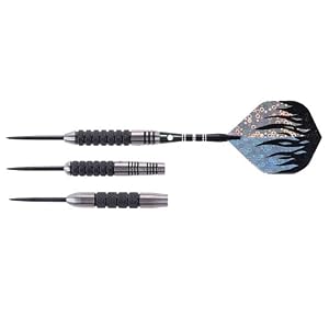 Nodor Professional 85% Tungsten Steel Tip Darts by 