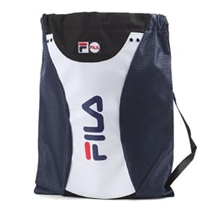 Fila Sport The Finisher Sport Sack-Peacoat - Peacoat