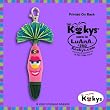 Kooky Klicker Pen Keychain Krew 38 LuAnA