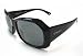 VERSACE 4168 Sunglasses Shiny Black GB1/87 Shades