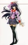 Bakemonogatari - Nisio Isin - Ichiban Kuji Grand Prize Premium Figure: Hitagi Senjogahara (8.5