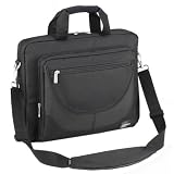 Sumdex Top Load Single Laptop Brief - 15.4" (Black)