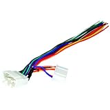 Scosche HA09B 2003-Up Honda Accord EX V6 Radio Relocation Harness