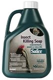 Safer Brand Insect Killing Soap - 16 oz Concentrate #5118