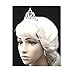 American Vogue Children ELSA Coronation Tiara Crown + Gloves