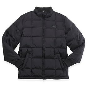 Fox Mens Jacket Booster Solid Black by Fox
