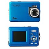 5 Mp with 1.8" LCD--blue