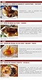 Revue Feloux  / Cuisine Française Guide l'Indispensable au Restaurant Quel Plat Choisir de la Cuisine Française ?