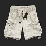 Abercrombie & Fitch Algonquin Cargo Shorts with Belt 33 41zvVFbHNUL. SL160 Abercrombie & Fitch Algonquin Cargo Shorts with Belt 33