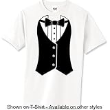 Tuxedo - Tuxedos Toddler Shirt