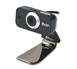Syba USB 2.0 Video Webcam with Mic for Desktop and Laptop (CL-CAM63022)