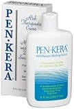 Pen-Kera Rich Therapeutic Creme, 8-Ounce Bottles (Pack of 2)