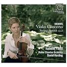 Brahms : Concerto pour violon op.77 - Sextuor � cordes n� 2, op. 36