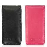 GRIFFIN - Vizor Leather Case Fuschia