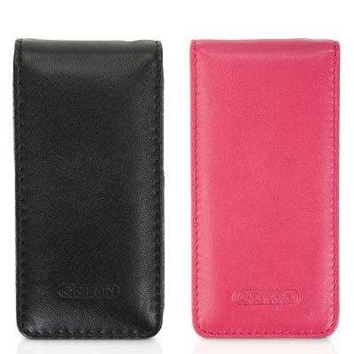 Buy GRIFFIN - Vizor Leather Case Fuschia online at Discounted New and Used prices. Delivered to your door with Off-The-Bookshelf.