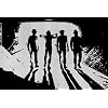 Clockwork Orange Movie (Subway Silhouette) Poster Print - 24x36 Poster Print, 36x24 Poster Print, 36x24 Poster Print, 36x24