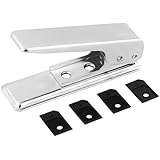 Micro Sim Card Cutter+4 Sim Adapter for iPhone 4 4G 4th