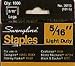 Bx/1000 x 12: Powerfast Light Duty Staples (36115) Image