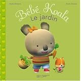 Le jardinpar Nadia Berkane