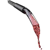 Menu Blade Wine Decanter, Black