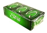 Cadbury Stride Spearmint Gum