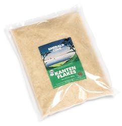 Emerald Cove Silver Grade Kanten Flakes (Dried Seaweed), 17.6-Ounce Bag
