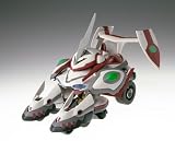 Nirvash Type Zero SD Figure