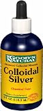 Colloidal Silver 4 Oz By Good'n Natural