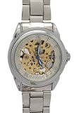 Daybird - Montre Femme - Portatifs?? moteur - Acier inoxydable - ??l??gant??canique inoxydable Bracelet en acier port Watches