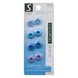 JESTTAX カラフルイヤーピース Sサイズ ブルー SPS-BLの画像