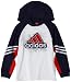 Adidas  Boys 2-7 Performing In The Hoodie Raglan Sport Top