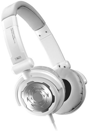 Denon DN-HP500SW Closed-Back Headphones - New