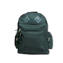 Deluxe Waterproof Nylon Day Pack Black