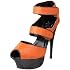 Miss Me Womens Skyler-14 Platfo