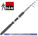 DAM Onliner Tele Spin 30 1,80m im Angebot