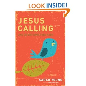 Jesus Calling: 365 Devotions For Kids