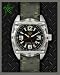Rogue Warrior Red Cell Silver Camo Digital Band 200M GMT Watch