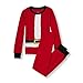 The Children's Place Boys' Santa Sleepwear Set