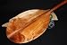 OUTRIGGER KOA CANOE PADDLE 5.1FT - HAWAIIAN ART