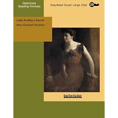 Lady Audley's Secret: Easyread Super Large 20pt Edition