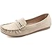 Women's Nature Breeze Crinkled Stitched Slip On Loafers